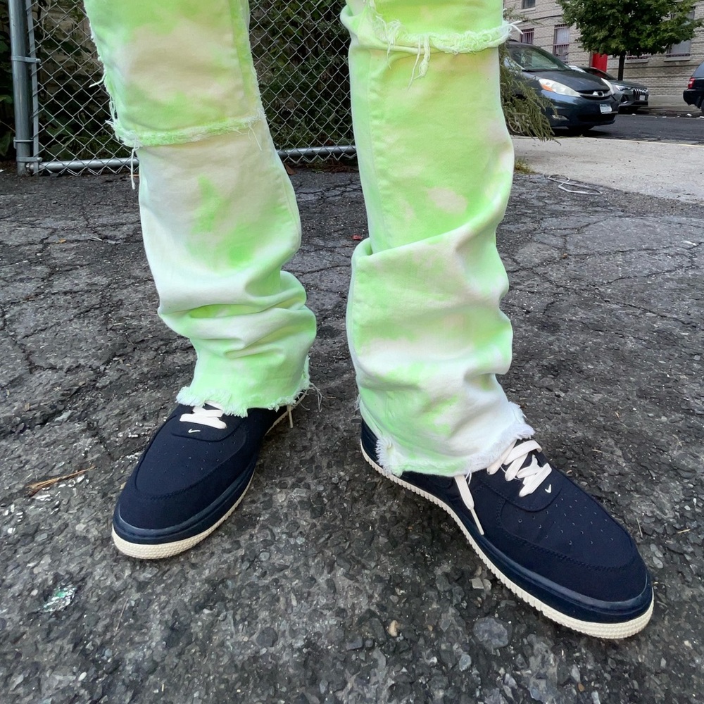 Nike Air Force 1 ‘07 Navy Blue